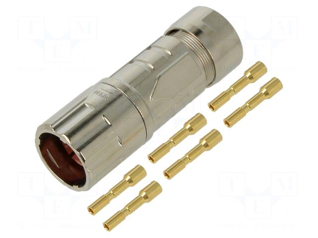 LAPP Connector: M23 | EPIC® POWER