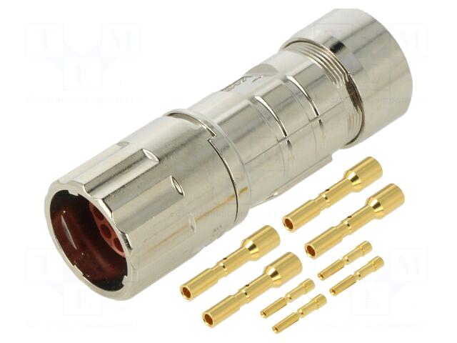 LAPP Connector: M23 | EPIC® POWER