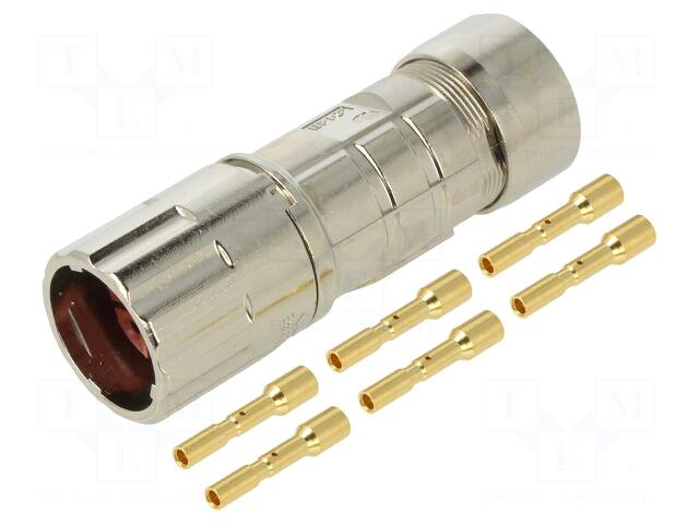 LAPP Connector: M23 | EPIC® POWER