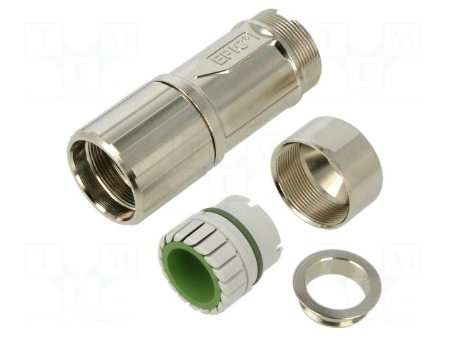 LAPP Connector: M23 | EPIC® POWER