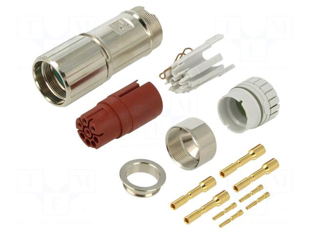 LAPP Connector: M23 | EPIC® POWER