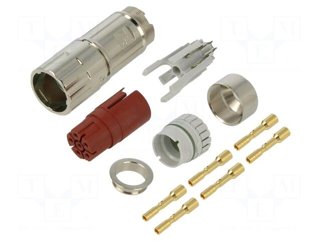 LAPP Connector: M23 | EPIC® POWER