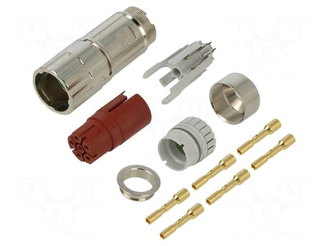 LAPP Connector: M23 | EPIC® POWER