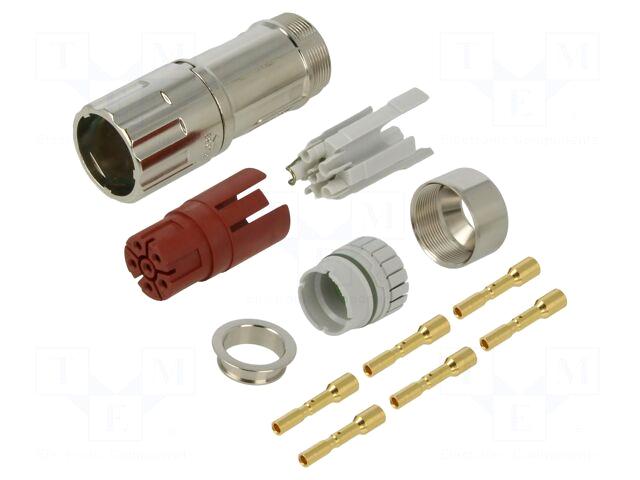 LAPP Connector: M23 | EPIC® POWER