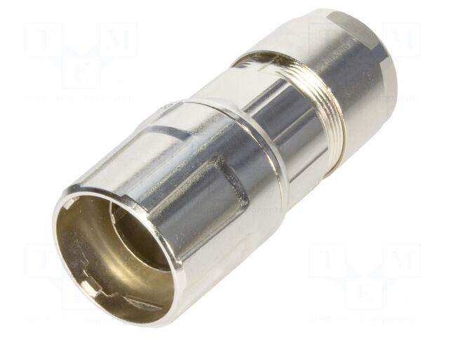 HARTING Enclosure for connectors: M23 |