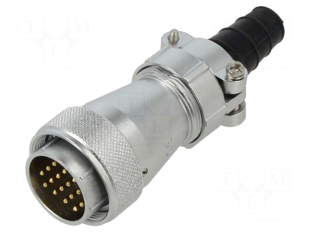 WEIPU Connector: circular | plug |