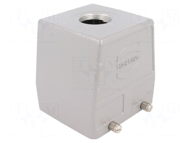 HARTING Enclosure for connectors: HDC |