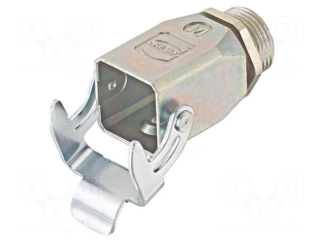HARTING Enclosure for connectors: HDC |