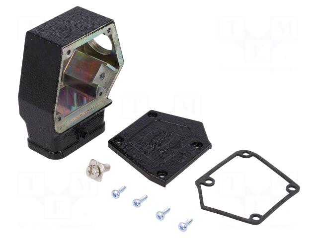 HARTING Enclosure: for Han Compact connectors