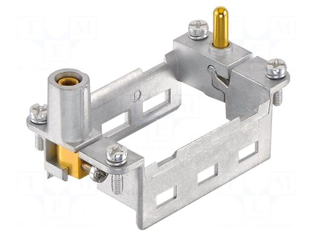 HARTING Frame for modules | size