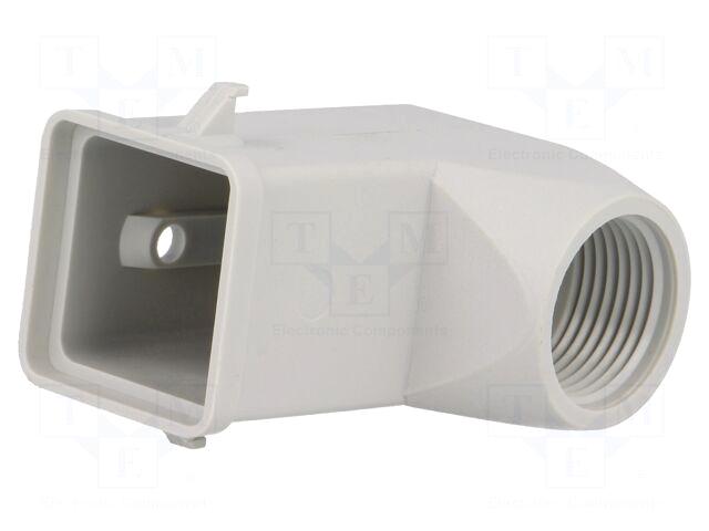 ILME Enclosure: for HDC connectors |