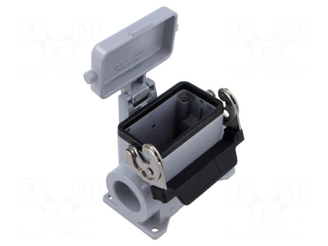 ILME Enclosure for connectors: HDC |