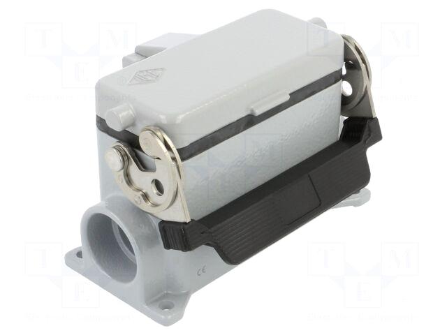 ILME Enclosure for connectors: HDC |