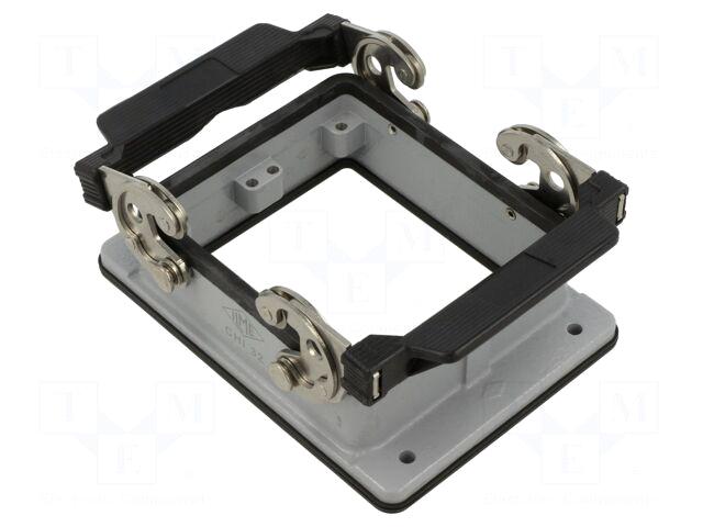 ILME Enclosure for connectors: HDC |