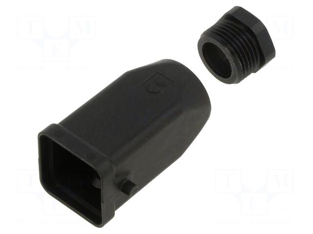LAPP Connector: HDC | EPIC® H-A