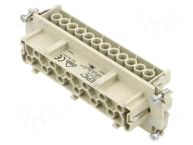 LAPP Connector: HDC | EPIC® H-BE