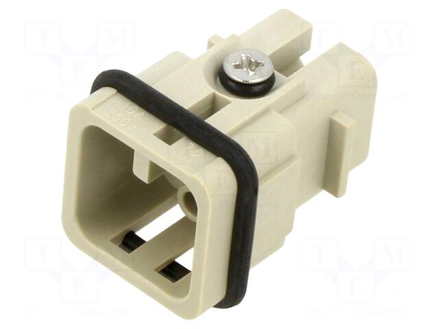 LAPP Connector: HDC | EPIC® H-D