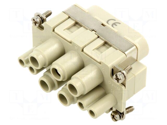 LAPP Connector: HDC | EPIC® H-K