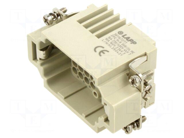 LAPP Connector: HDC | EPIC® H-K