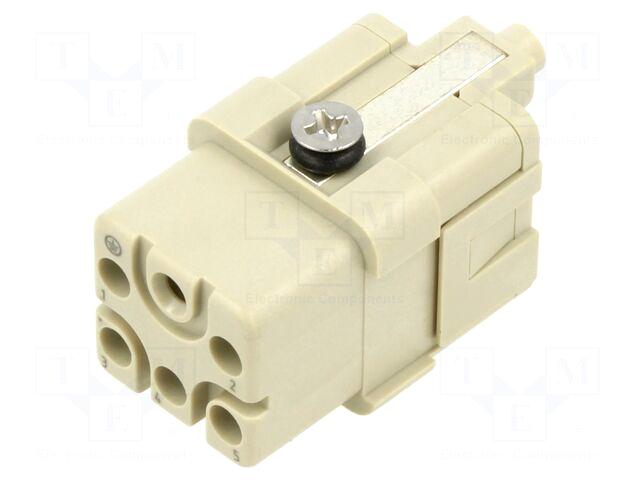 LAPP Connector: HDC | EPIC® H-Q