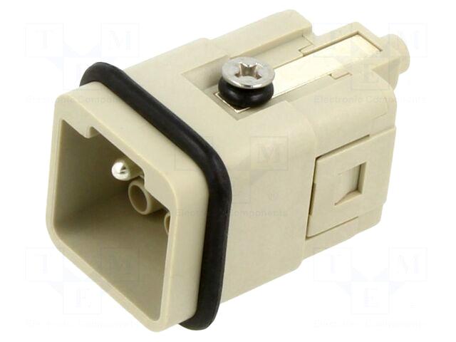 LAPP Connector: HDC | EPIC® H-Q