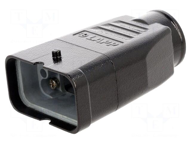 LAPP Connector: HDC | EPIC® H-Q