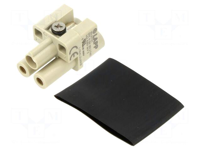LAPP Connector: HDC | EPIC® H-QV