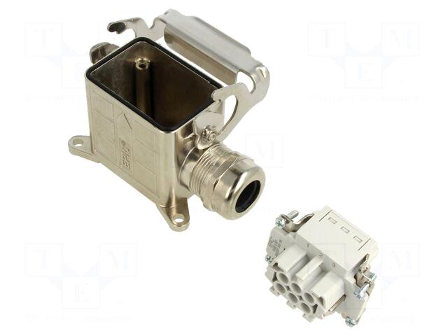 LAPP Connector: HDC | EPIC® ULTRA