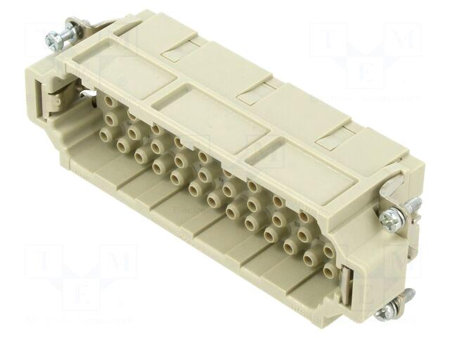 LAPP Connector: HDC | H-EE 46