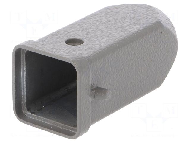 TE Connectivity Enclosure: for HDC connectors