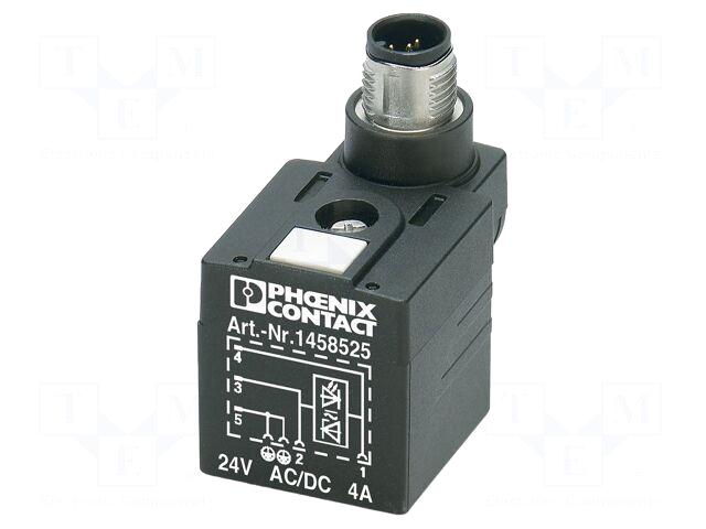 PHOENIX CONTACT Adapter | M12 male