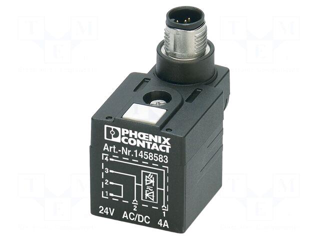 PHOENIX CONTACT Adapter | M12 male