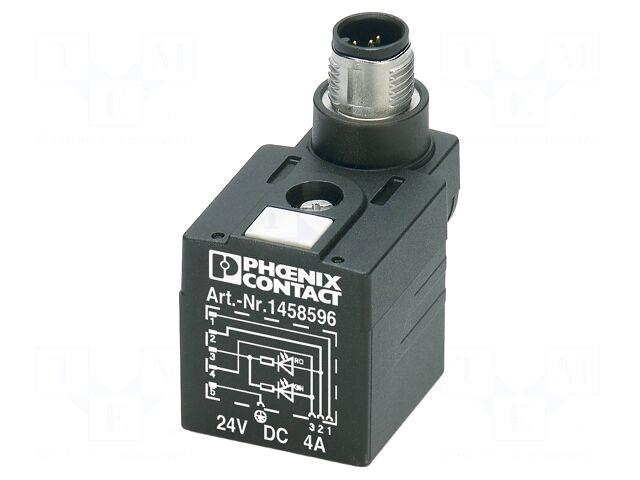 PHOENIX CONTACT Adapter | M12 male
