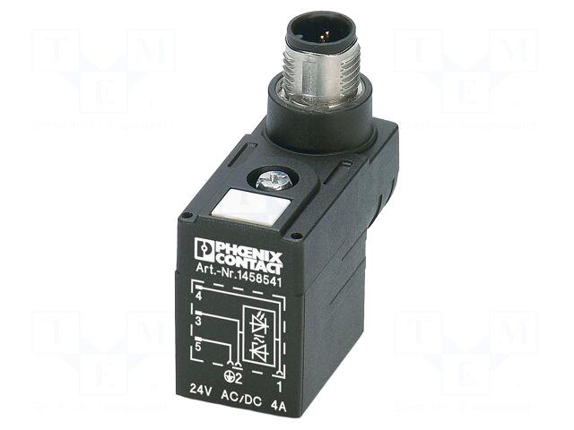 PHOENIX CONTACT Adapter | M12 male