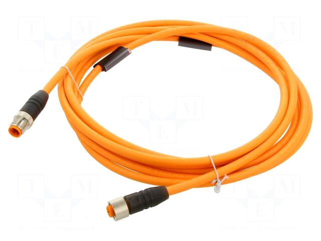 HIRSCHMANN Connector: valve connector | plug