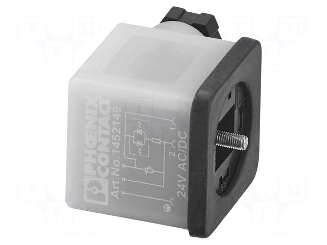 PHOENIX CONTACT Connector: valve connector |