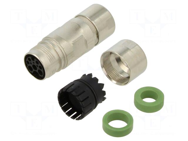 LAPP Connector: M17 | EPIC® POWER