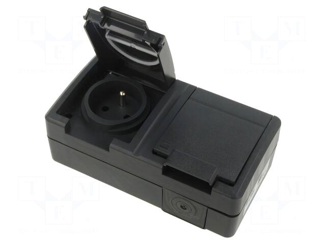 ELEKTRO-PLAST NASIELSK Connector: AC supply |