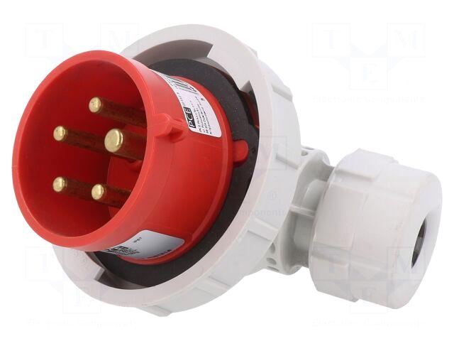 PCE Connector: AC supply 3-phase |