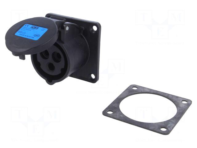PCE Connector: AC supply 3-phase |