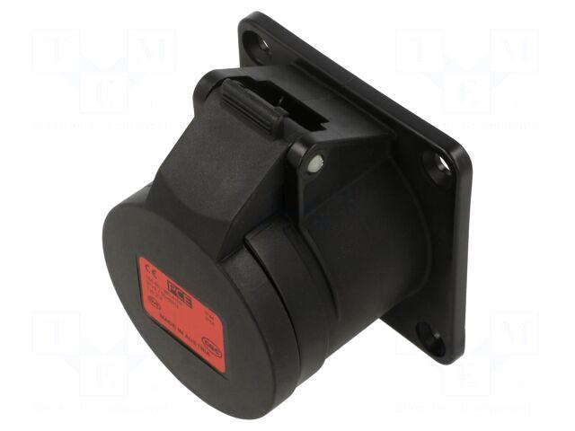 PCE Connector: AC supply 3-phase |