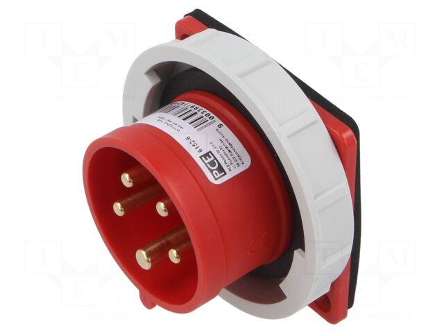 PCE Connector: AC supply 3-phase |