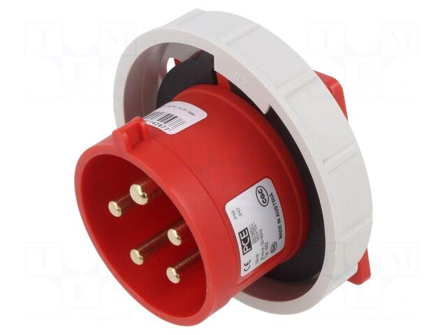 PCE Connector: AC supply 3-phase |