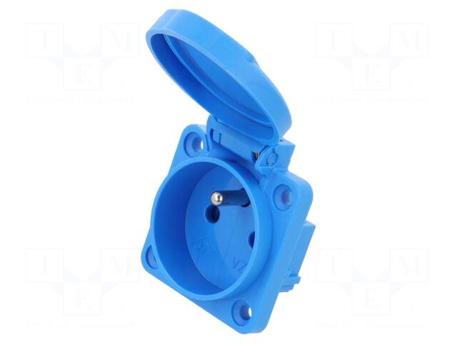 SEZ DK Connector: AC supply |