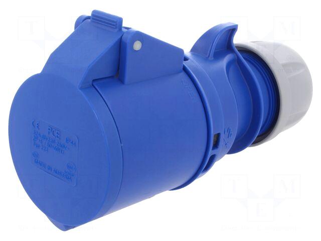 PCE Connector: AC supply | socket