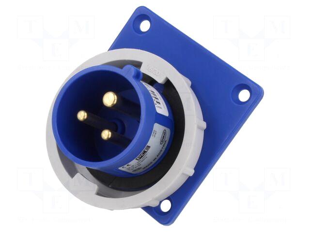 PCE Connector: AC supply | socket