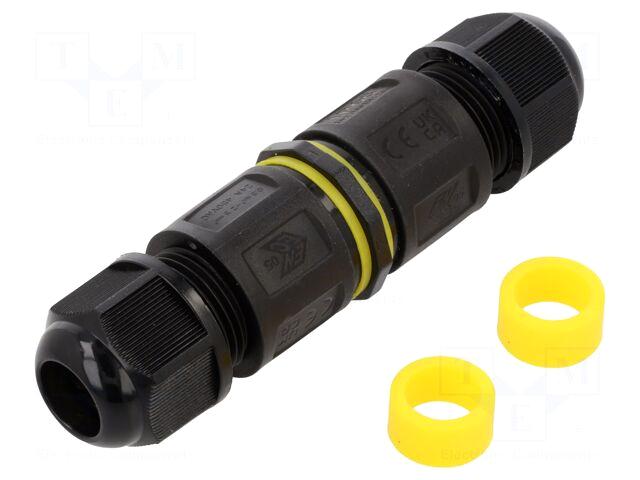 GREENWAY Connector: AC supply | screw