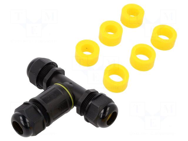 GREENWAY Connector: AC supply | screw