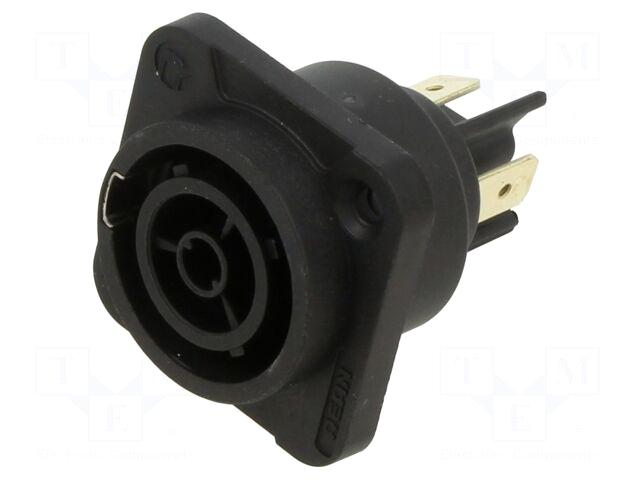 REAN Connector: circular | POWER X
