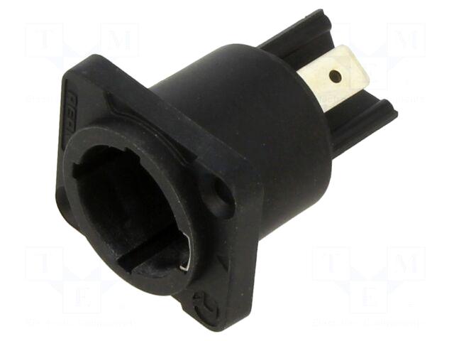 REAN Connector: circular | POWER X
